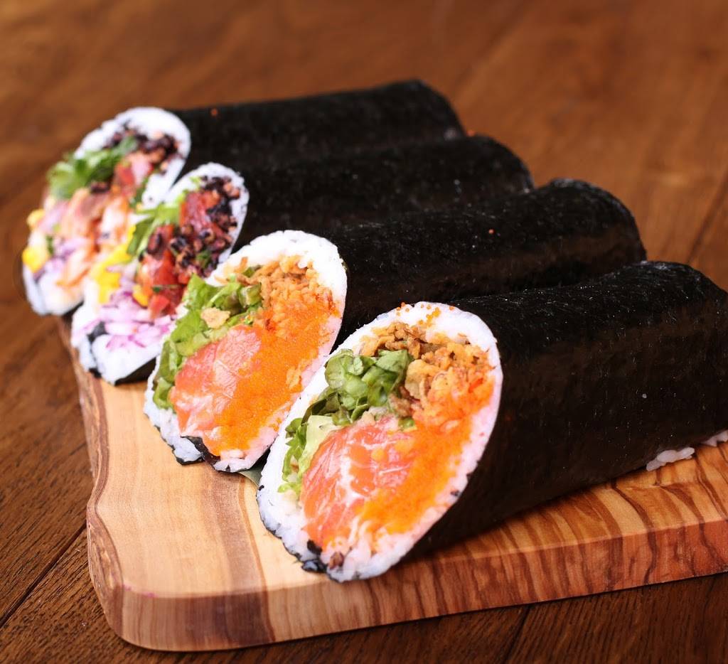 Edorrito Asian Bistro | restaurant | 5203 Campbell Blvd, Nottingham, MD 21236, USA | 4109338888 OR +1 410-933-8888