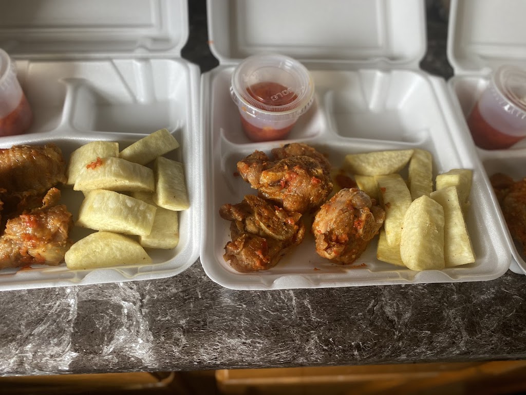 Aduke Nigerian kitchen | restaurant | 351 15th Ave, Newark, NJ 07103, USA | 8622837651 OR +1 862-283-7651