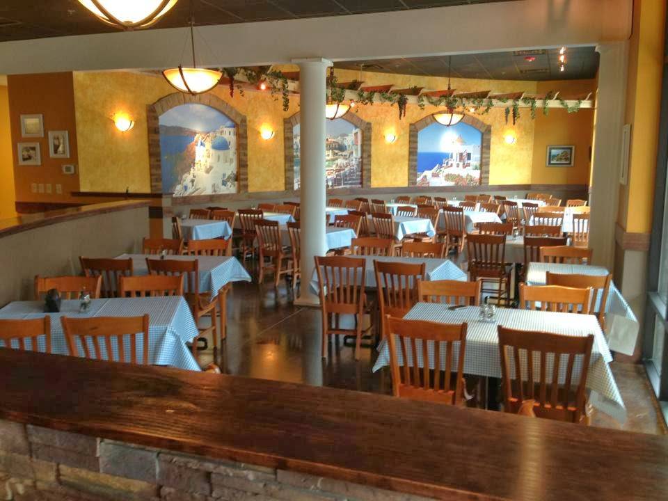 Greektown Grille | restaurant | 400 E McBee Ave, Greenville, SC 29601, USA | 8642335505 OR +1 864-233-5505