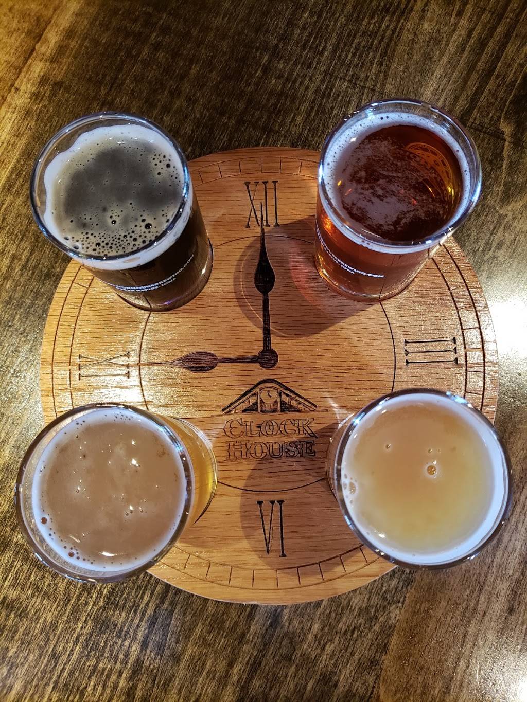 Clock House Brewing | restaurant | 600 1st St SE, Cedar Rapids, IA 52401, USA | 3192004099 OR +1 319-200-4099