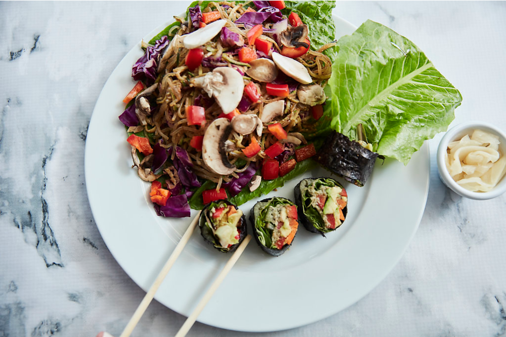 Veggos Green Cuisine | restaurant | 23615 El Toro Rd Q, Lake Forest, CA 92630, USA | 9493053593 OR +1 949-305-3593