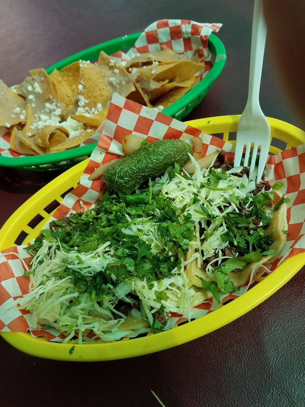 Don Pancho Mexican Food | restaurant | 725 N Central Ave, Avondale, AZ 85323, USA | 6239259430 OR +1 623-925-9430