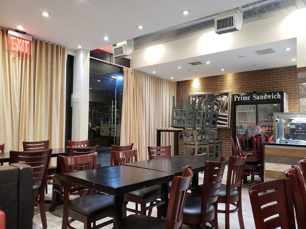 Prime Avenue | meal takeaway | 377 Kingston Ave, Brooklyn, NY 11213, USA | 7185766665 OR +1 718-576-6665