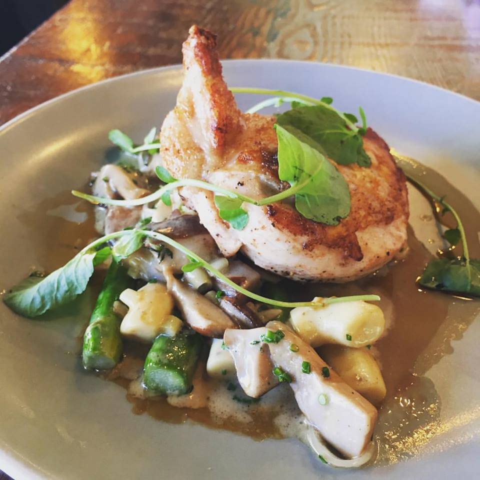 Crocodile | French Cuisine | restaurant | 140 2nd St #100, Petaluma, CA 94952, USA | 7079818159 OR +1 707-981-8159