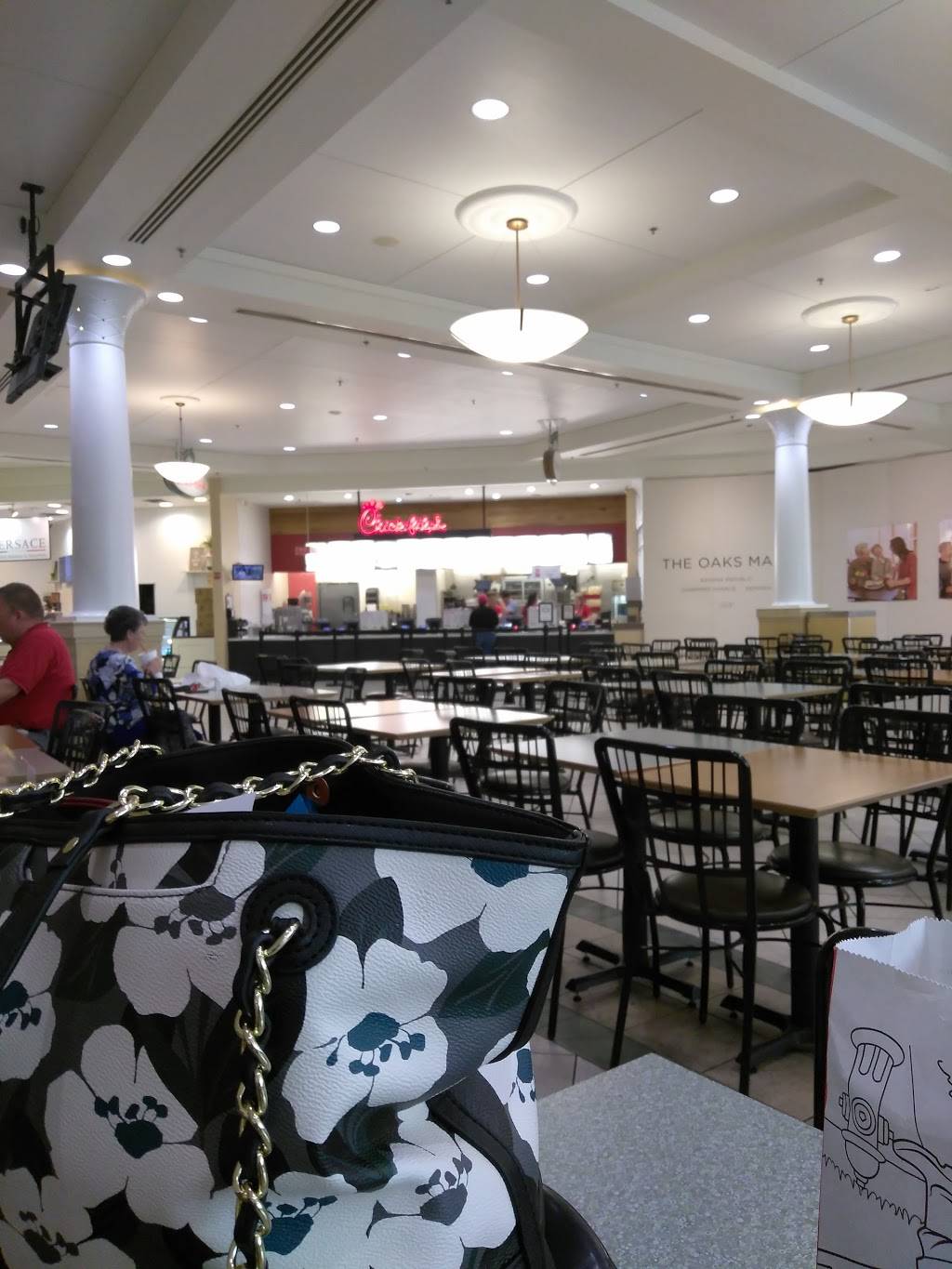 Chick-fil-A | restaurant | 6419 W Newberry Rd Ste G8, Gainesville, FL 32605, USA | 3523316691 OR +1 352-331-6691