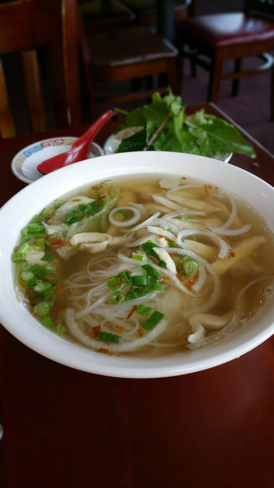 Pho Monsoon Vietnamese Cuisine | restaurant | 200 Market Pl, San Ramon, CA 94583, USA | 9259011800 OR +1 925-901-1800