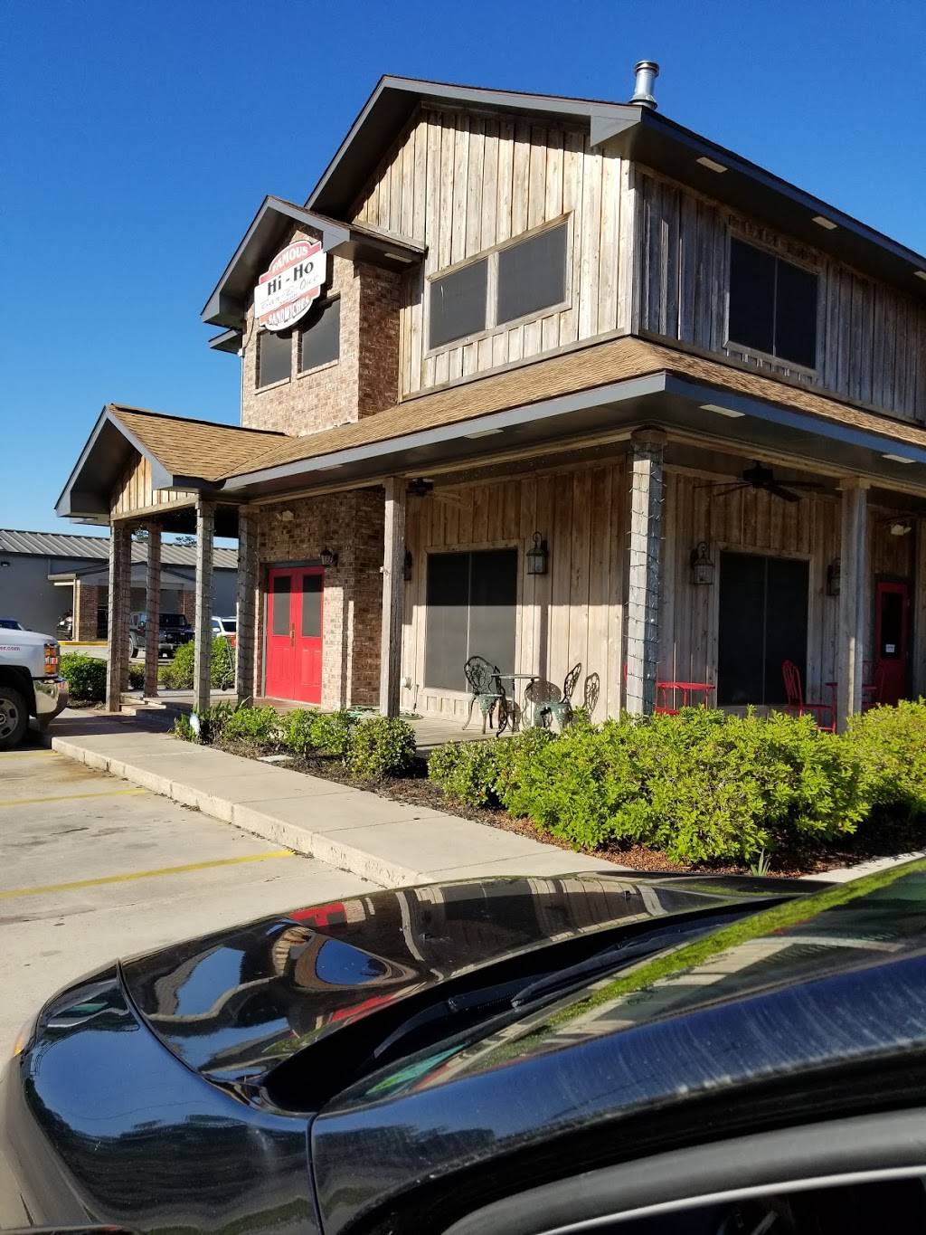 Hi Ho 5 | restaurant | 29678 S Frost Rd, Livingston, LA 70754, USA | 2256862227 OR +1 225-686-2227