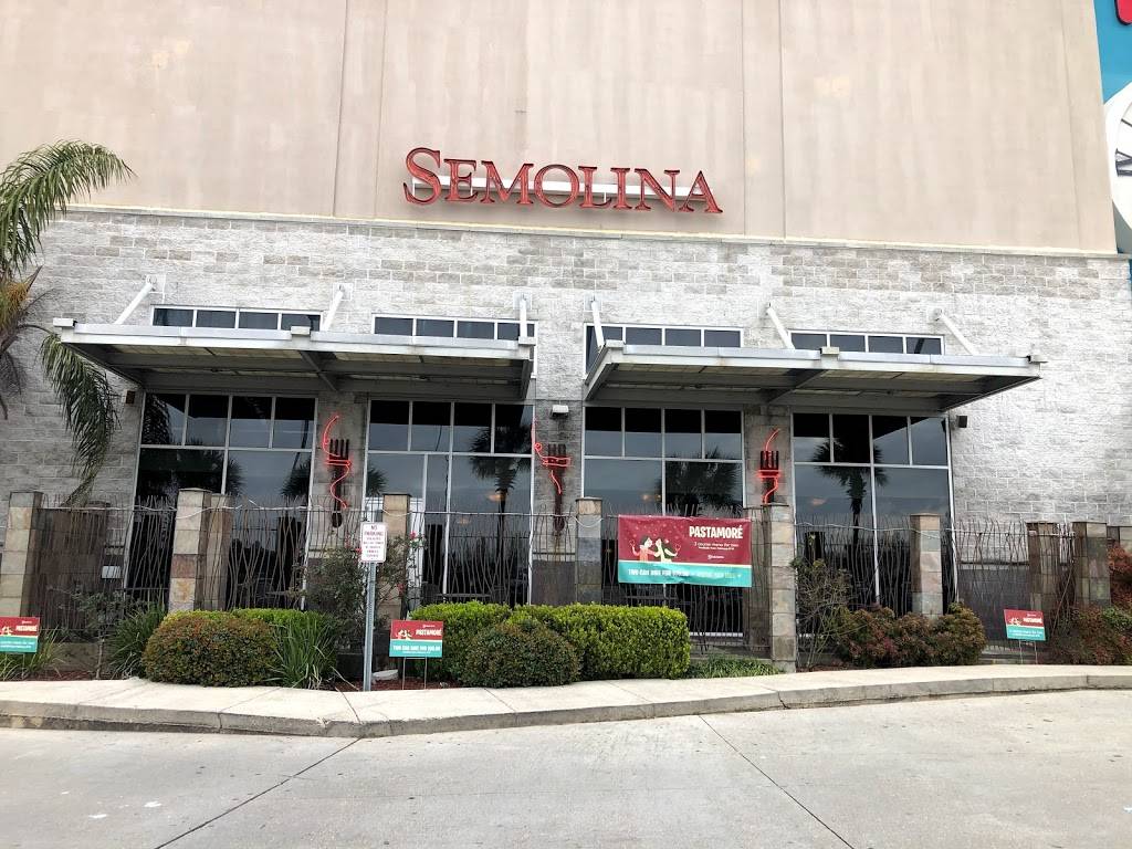 Semolina Restaurant | restaurant | 4436 Veterans Blvd Suite 37, Metairie, LA 70006, USA | 5044547930 OR +1 504-454-7930