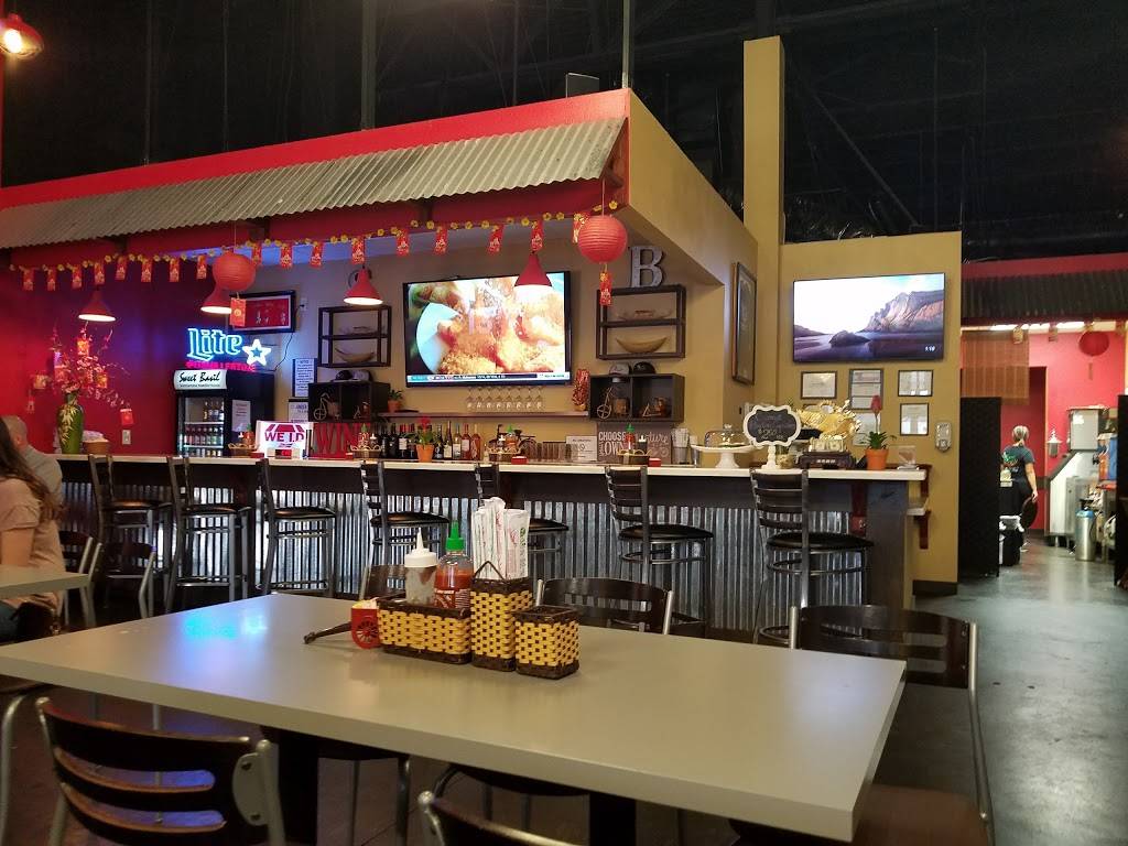 Sweet Basil Vietnamese Noodle House | restaurant | 4026 Dowlen Rd, Beaumont, TX 77706, USA | 4093477594 OR +1 409-347-7594