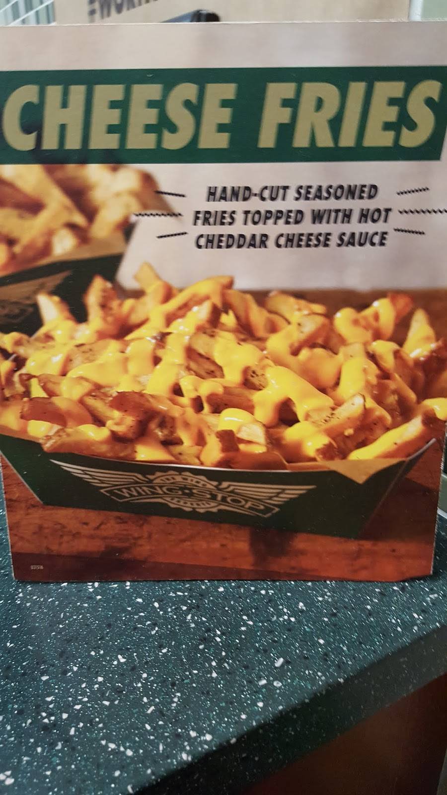 Wingstop | restaurant | 3759 Avocado Blvd, La Mesa, CA 91941, USA | 6193034534 OR +1 619-303-4534