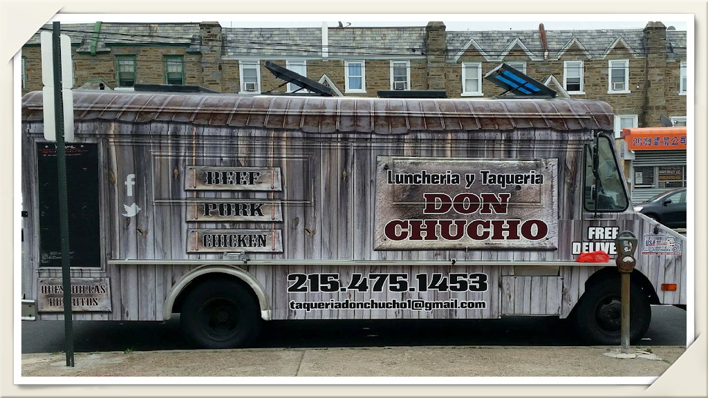 Luncheria y Taqueria Don Chucho | restaurant | 6714 Castor Ave, Philadelphia, PA 19149, USA | 2154751453 OR +1 215-475-1453
