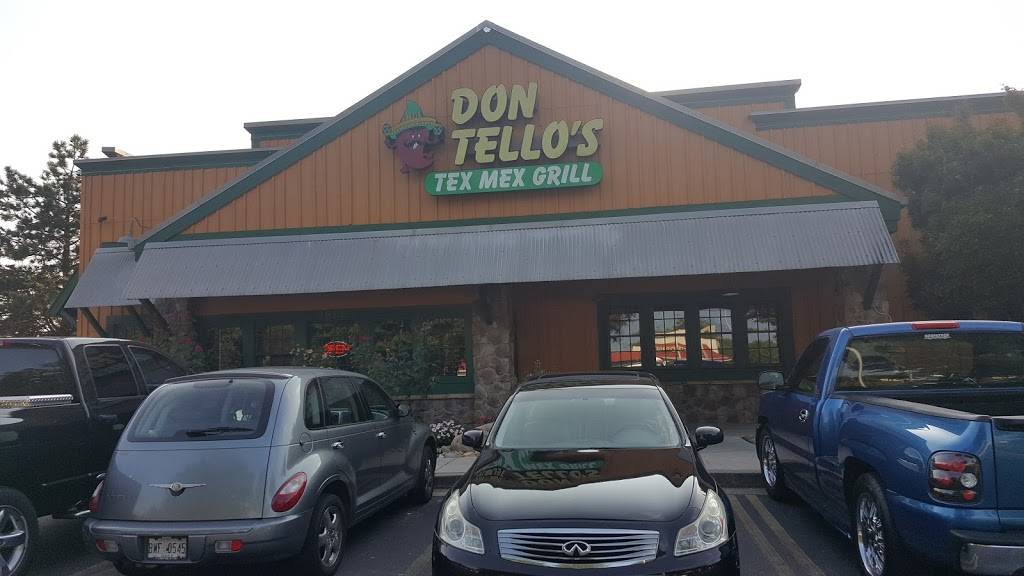 Don Tellos Tex Mex Grill | restaurant | 2965 Turner Hill Rd, Lithonia, GA 30038, USA | 7704820150 OR +1 770-482-0150