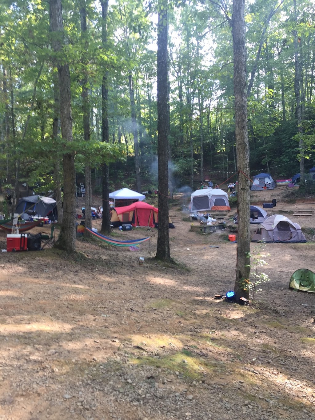 Camp Reggae | restaurant | 204 Calvender Rd, Turtletown, TN 37391, USA | 7062588355 OR +1 706-258-8355