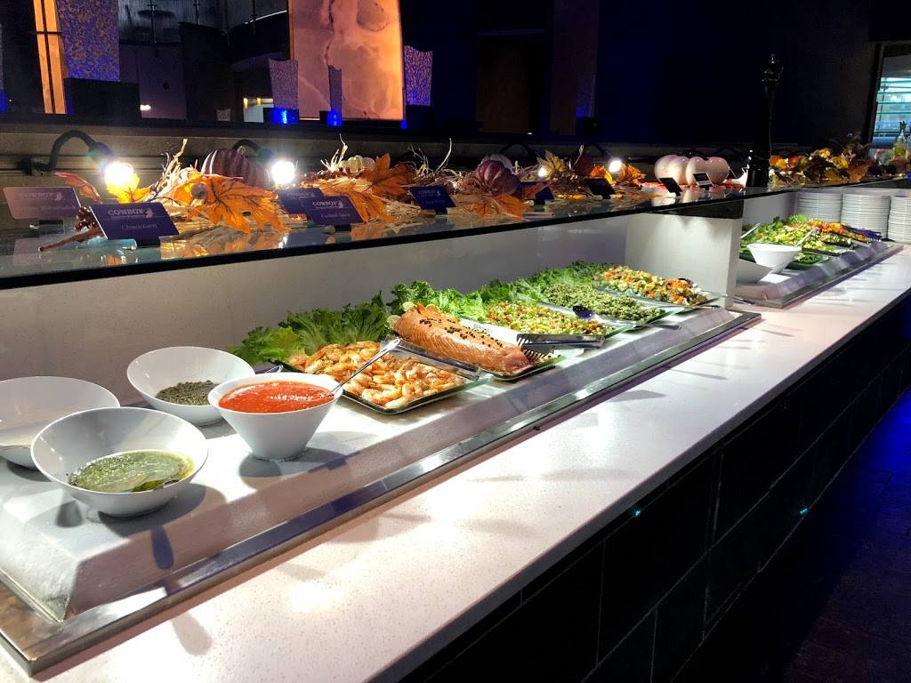 Cowboy Brazilian Steakhouse | restaurant | 2041 Richmond Rd, Lexington, KY 40502, USA | 8595237358 OR +1 859-523-7358