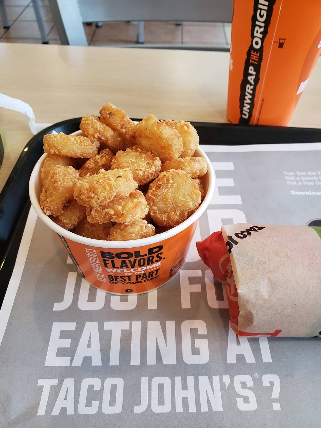 Taco Johns | restaurant | 5512 US-51 S, Schofield, WI 54476, USA | 7152983413 OR +1 715-298-3413