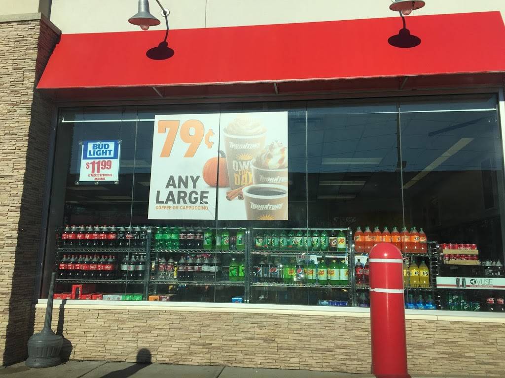 Thorntons | bakery | 7102 Charlotte Pike, Nashville, TN 37209, USA | 6153548744 OR +1 615-354-8744