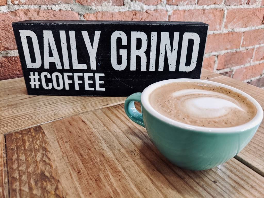 The Daily Grind | cafe | 122 S High St, Hillsboro, OH 45133, USA | 9376616015 OR +1 937-661-6015