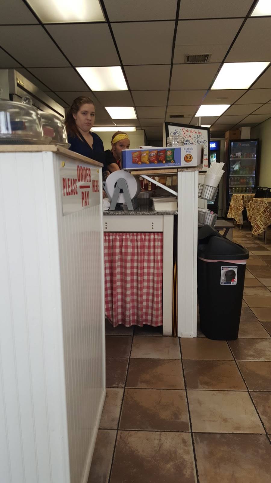 The Sub Shop | restaurant | 3219 SW Mapp Rd, Palm City, FL 34990, USA | 7722882805 OR +1 772-288-2805