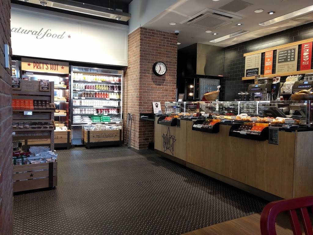 Pret A Manger | cafe | 1275 Pennsylvania Ave NW, Washington, DC 20004, USA | 2026218284 OR +1 202-621-8284