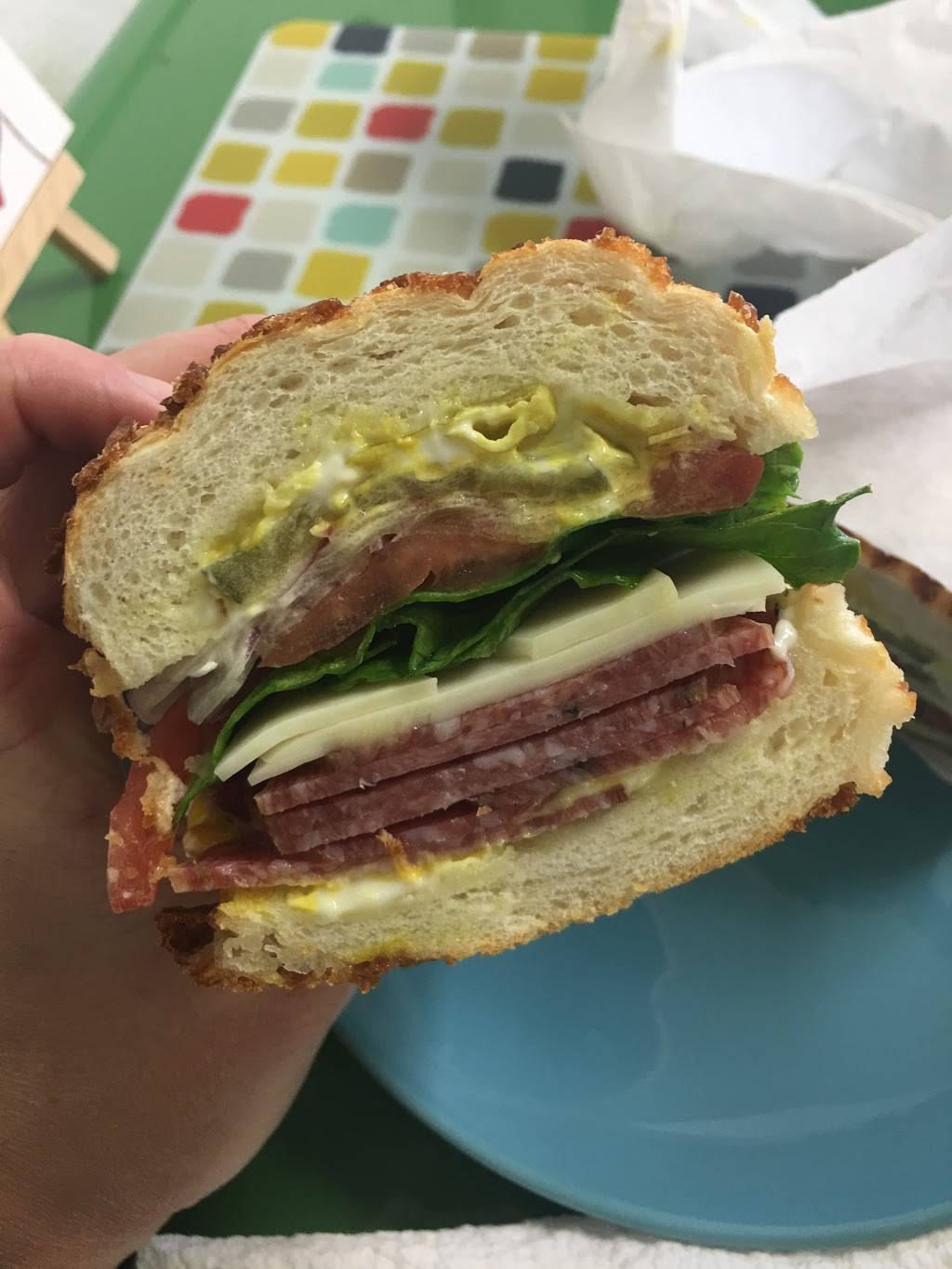 Domenicos Italian Deli | restaurant | 1407 Webster St, Alameda, CA 94501, USA | 5108655558 OR +1 510-865-5558