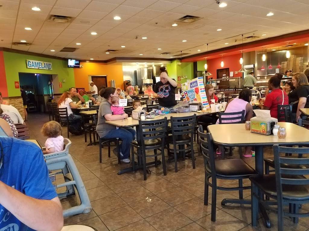 Stevi Bs Pizza Buffet | restaurant | 407 George Wallace Dr, Gadsden, AL 35903, USA | 2565438295 OR +1 256-543-8295