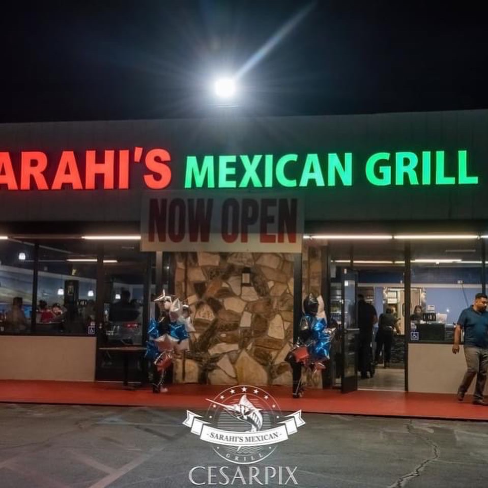 Sarahis Mexican Grill | restaurant | 1827 W Katella Ave, Anaheim, CA 92804, USA | 7148442023 OR +1 714-844-2023