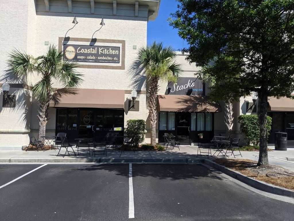 Stacks Coastal Kitchen / Stack’s Evening Eats | restaurant | 1440 Ben Sawyer Blvd #1107, Mt Pleasant, SC 29464, USA | 8433886968 OR +1 843-388-6968