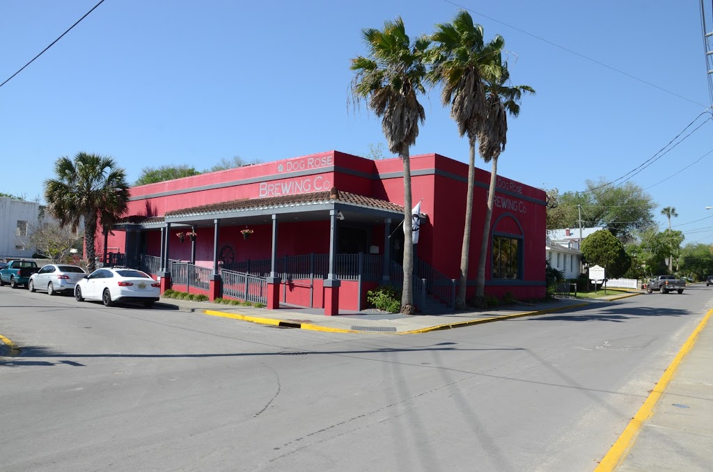 Dog Rose Brewing Co. | restaurant | 77 Bridge St, St. Augustine, FL 32084, USA | 9042173355 OR +1 904-217-3355