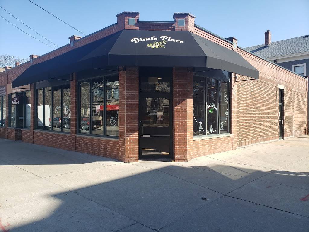 Dimis Place | cafe | 272 Brookline St, Cambridge, MA 02139, USA | 6178763272 OR +1 617-876-3272