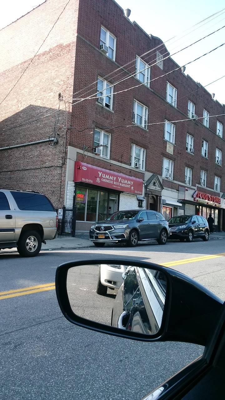 Yummy Yummy | restaurant | 369 Warburton Ave, Yonkers, NY 10701, USA | 9144769714 OR +1 914-476-9714