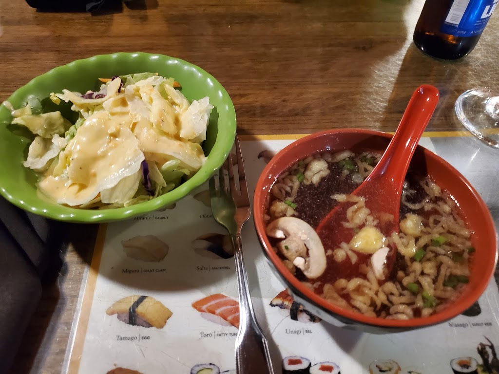 Bamboo Steakhouse & Sushi Bar | restaurant | 650 Cody Rd, Mobile, AL 36695, USA | 2513008383 OR +1 251-300-8383