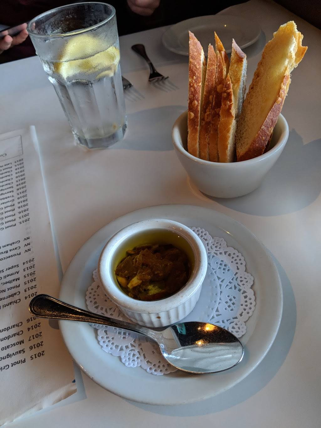 Parioli Italian Bistro | night club | 647 S Highway 101, Solana Beach, CA 92075, USA | 8587552525 OR +1 858-755-2525