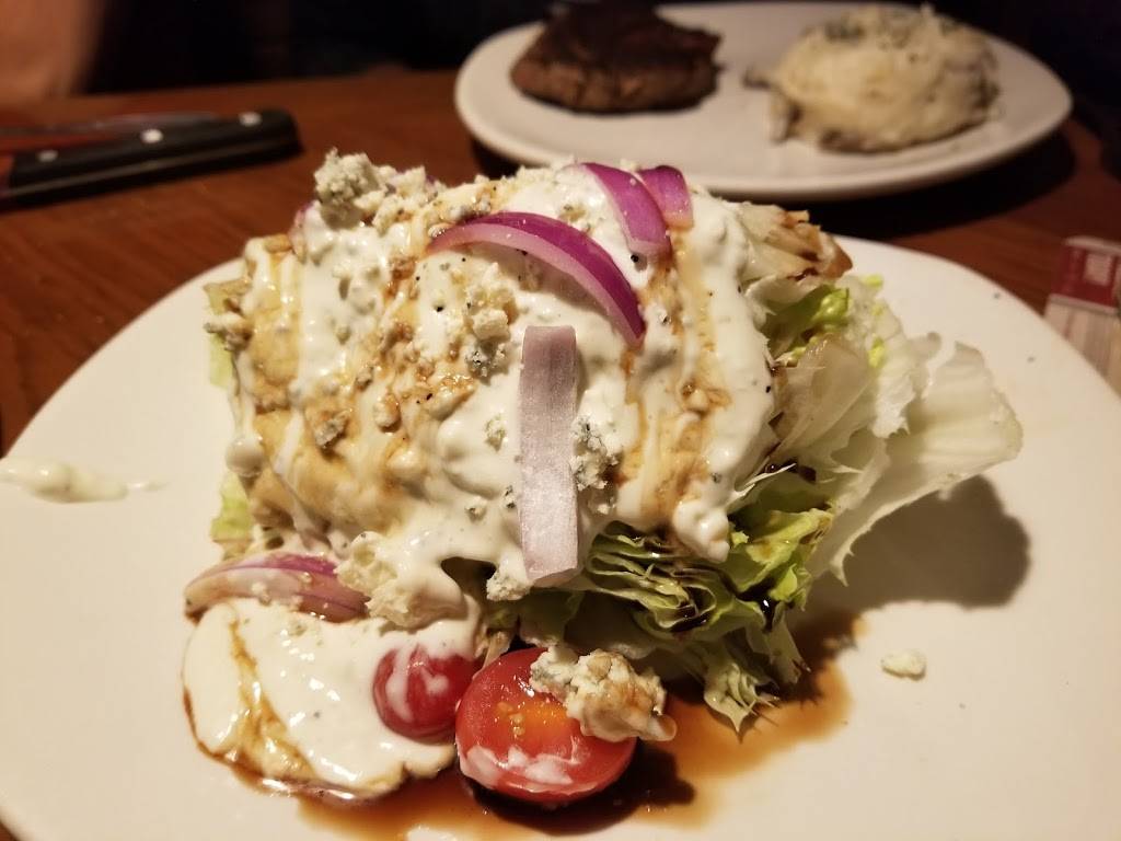 Outback Steakhouse | restaurant | 3403 Henderson Blvd, Tampa, FL 33609, USA | 8138754329 OR +1 813-875-4329