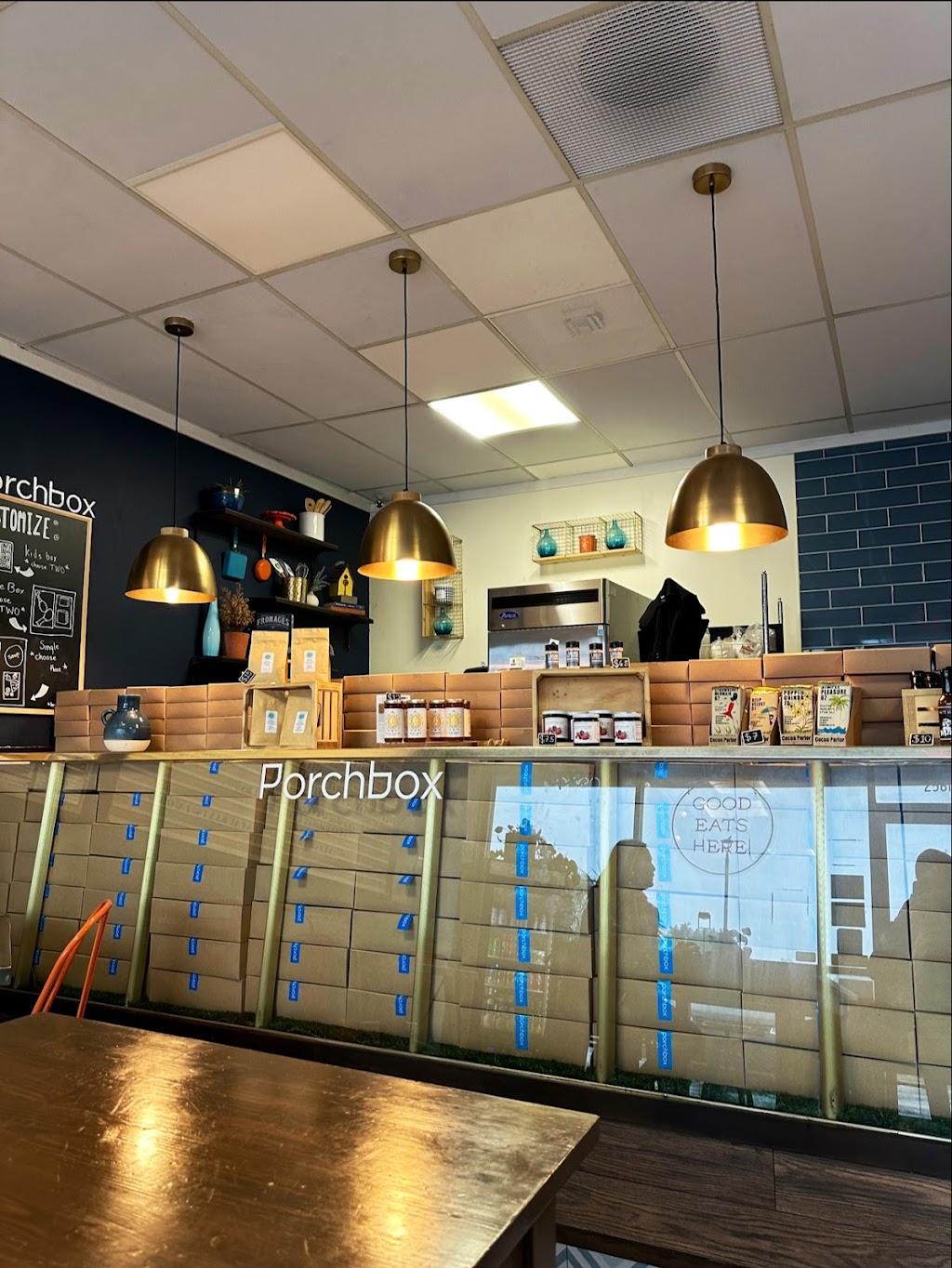 PorchBox | restaurant | 25616 Alicia Pkwy, Laguna Hills, CA 92653, USA | 9494469083 OR +1 949-446-9083