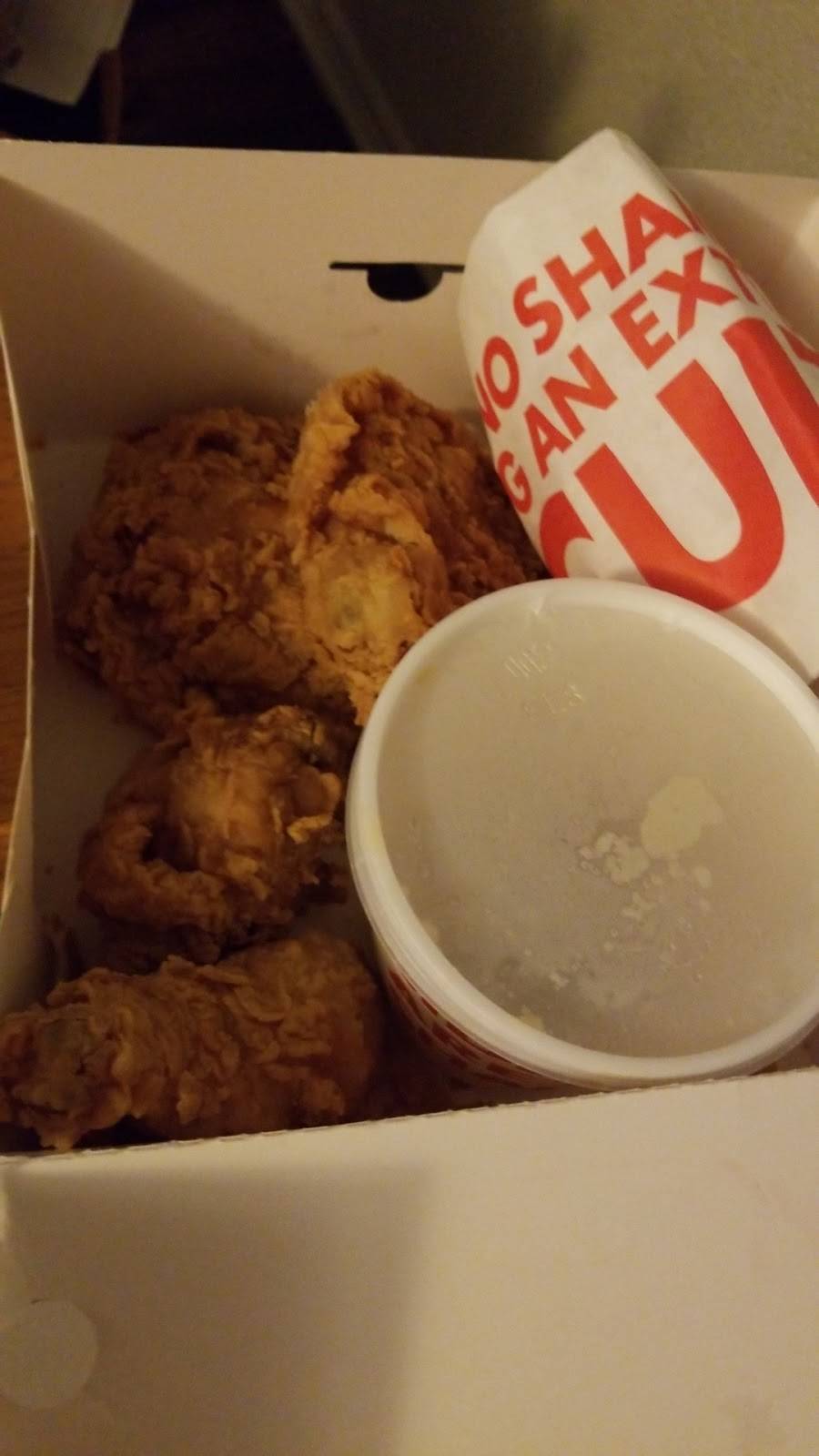 Churchs Chicken | restaurant | 501 N Austin Ave, Denison, TX 75020, USA | 9034659689 OR +1 903-465-9689