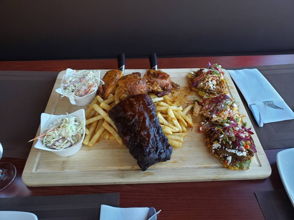 Fumoir Barril | restaurant | 2130 Boulevard des Laurentides, Laval, QC H7M 2Y6, Canada | 4502335050 OR +1 450-233-5050