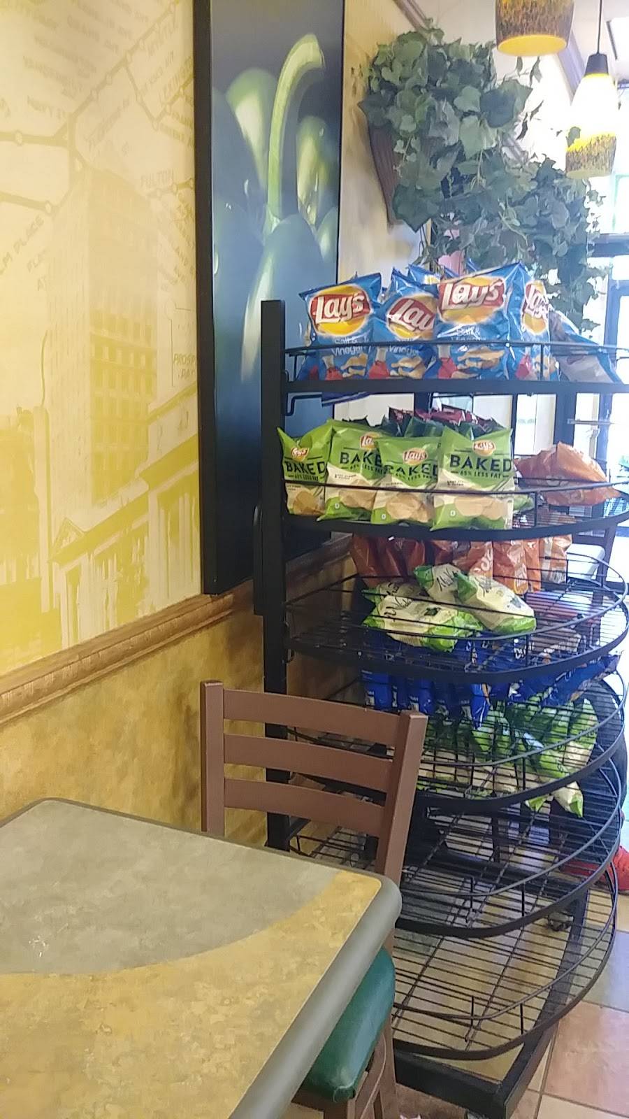 Subway | restaurant | 201 Henry Johnson Blvd, Albany, NY 12210, USA | 5183964590 OR +1 518-396-4590