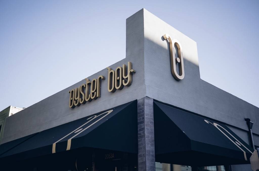 Oyster Boy Seafood & Raw Bar | restaurant | 2053 Broadway suite a, Redwood City, CA 94063, USA | 6503677790 OR +1 650-367-7790
