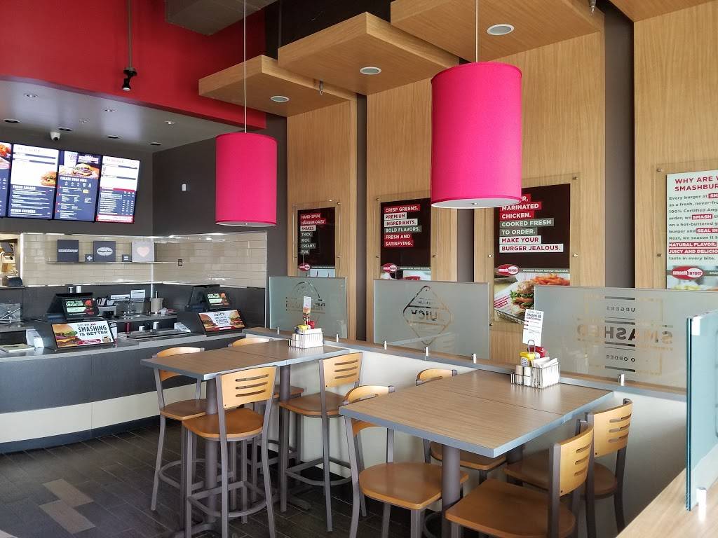 Smashburger | restaurant | 4940 TX-121 #125, The Colony, TX 75056, USA | 2146180880 OR +1 214-618-0880