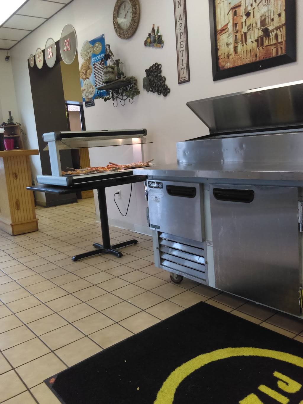 Doughmakers Pizza | restaurant | 600 Virginia Ave NW, Norton, VA 24273, USA | 2766791099 OR +1 276-679-1099