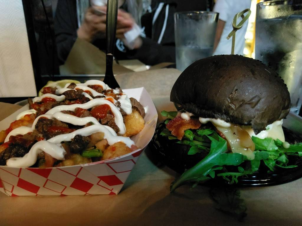 The Black Sheep | restaurant | 126 E 6th St, Los Angeles, CA 90014, USA | 2136895022 OR +1 213-689-5022