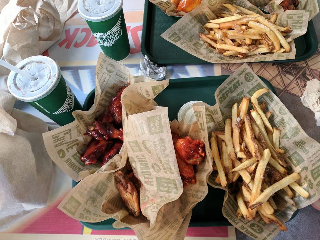 Wingstop | meal takeaway | 340 El Cerrito Plaza, El Cerrito, CA 94530, USA | 5105289464 OR +1 510-528-9464
