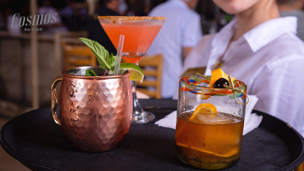 Cosmos Bar & Grill | restaurant | 7518 McPherson Rd Unit 510, Laredo, TX 78041, USA | 9567273393 OR +1 956-727-3393