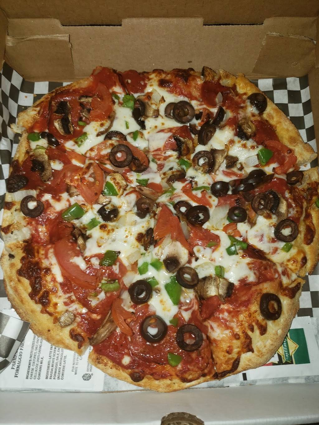 Vieux Carre’ Pizza | Harahan | meal delivery | 1640 Hickory Ave suite a, Harahan, LA 70123, USA | 5043051234 OR +1 504-305-1234