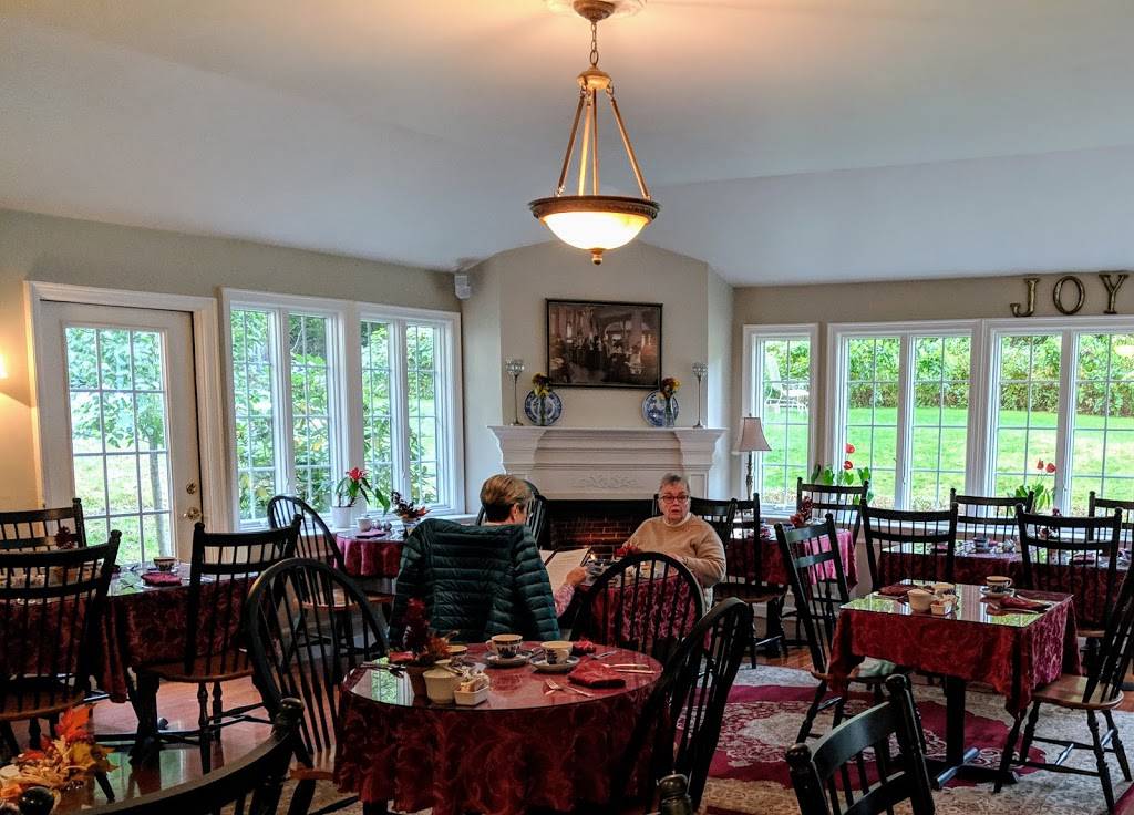 Dunbar House Restaurant & Tea Room | cafe | 1 Water St, Sandwich, MA 02563, USA | 5088332485 OR +1 508-833-2485