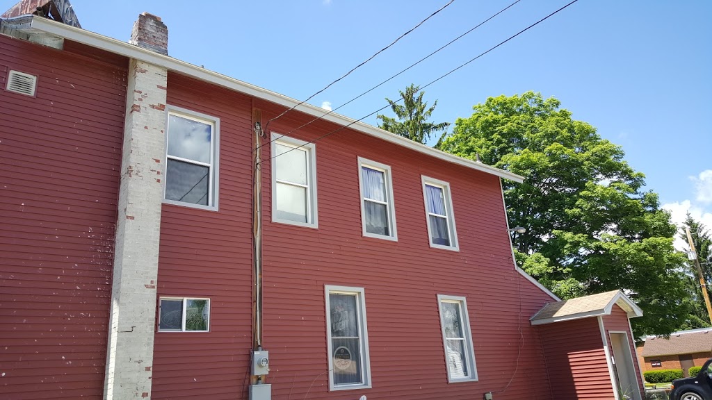 Bliss Bar And Grill | restaurant | 3396 School St, Bliss, NY 14024, USA | 5853227700 OR +1 585-322-7700