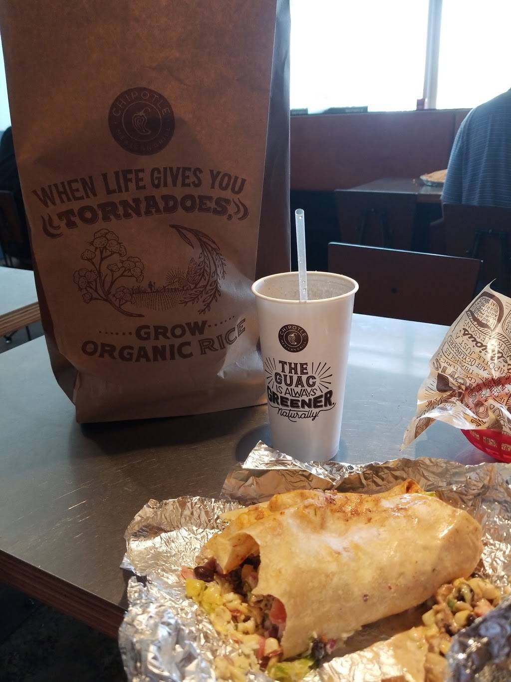 Chipotle Mexican Grill | restaurant | 74 Brick Plaza, Brick, NJ 08723, USA | 7329201269 OR +1 732-920-1269