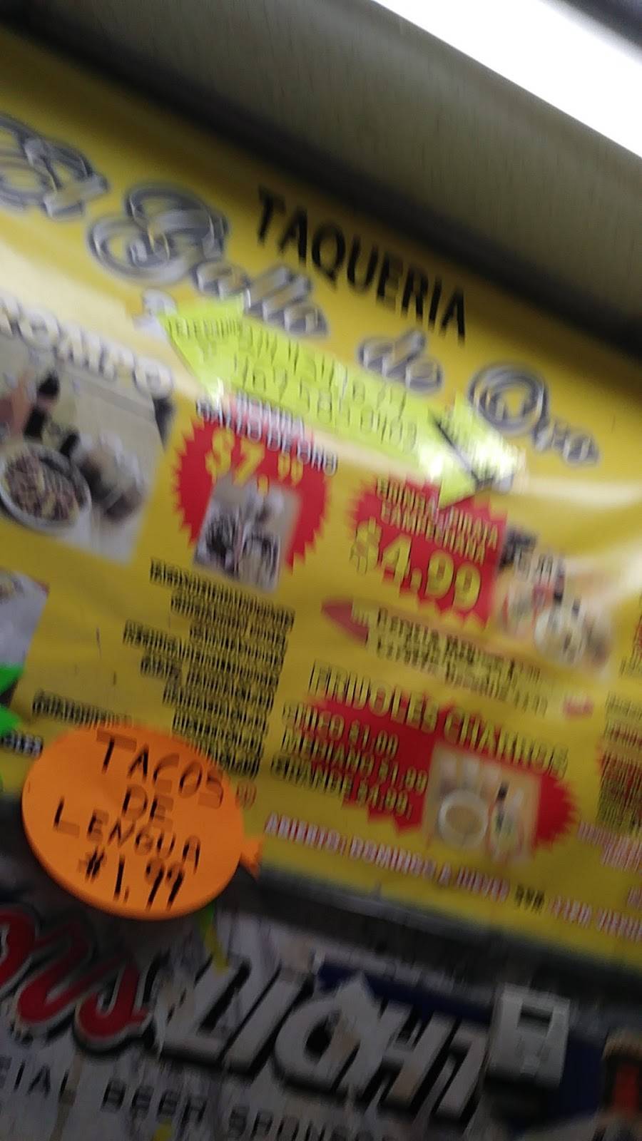 El Gallo De Oro | restaurant | 11805 Lake June Rd, Balch Springs, TX 75180, USA | 2144341679 OR +1 214-434-1679