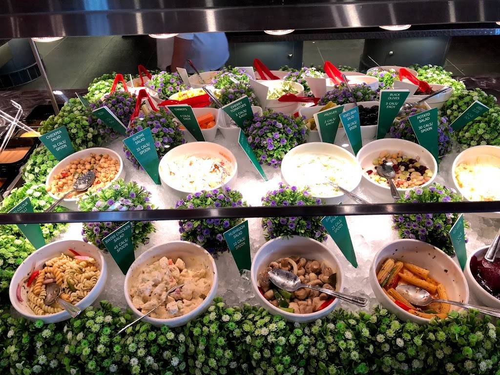 Mandarin buffet | restaurant | Devonshire Heights, Windsor, ON N8X 4T3, Canada | 5199161800 OR +1 519-916-1800