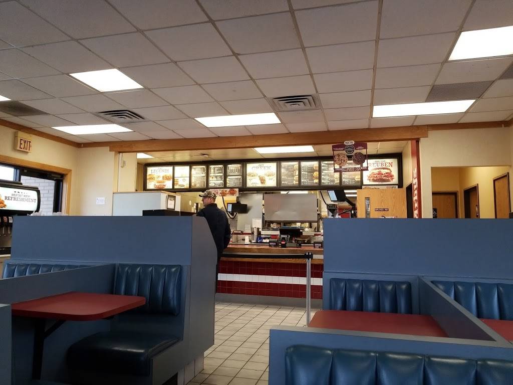 Arbys | restaurant | 27960 23 Mile Rd, New Baltimore, MI 48051, USA | 5869498866 OR +1 586-949-8866